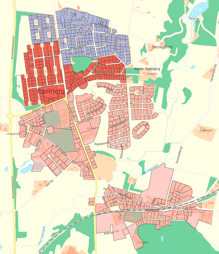 Egebjerg Small