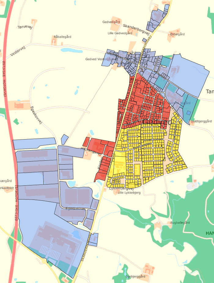 Gedved Small