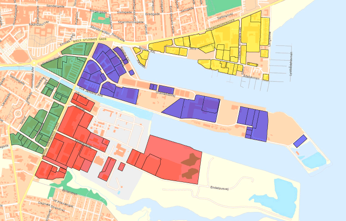 Horsens Havn Small